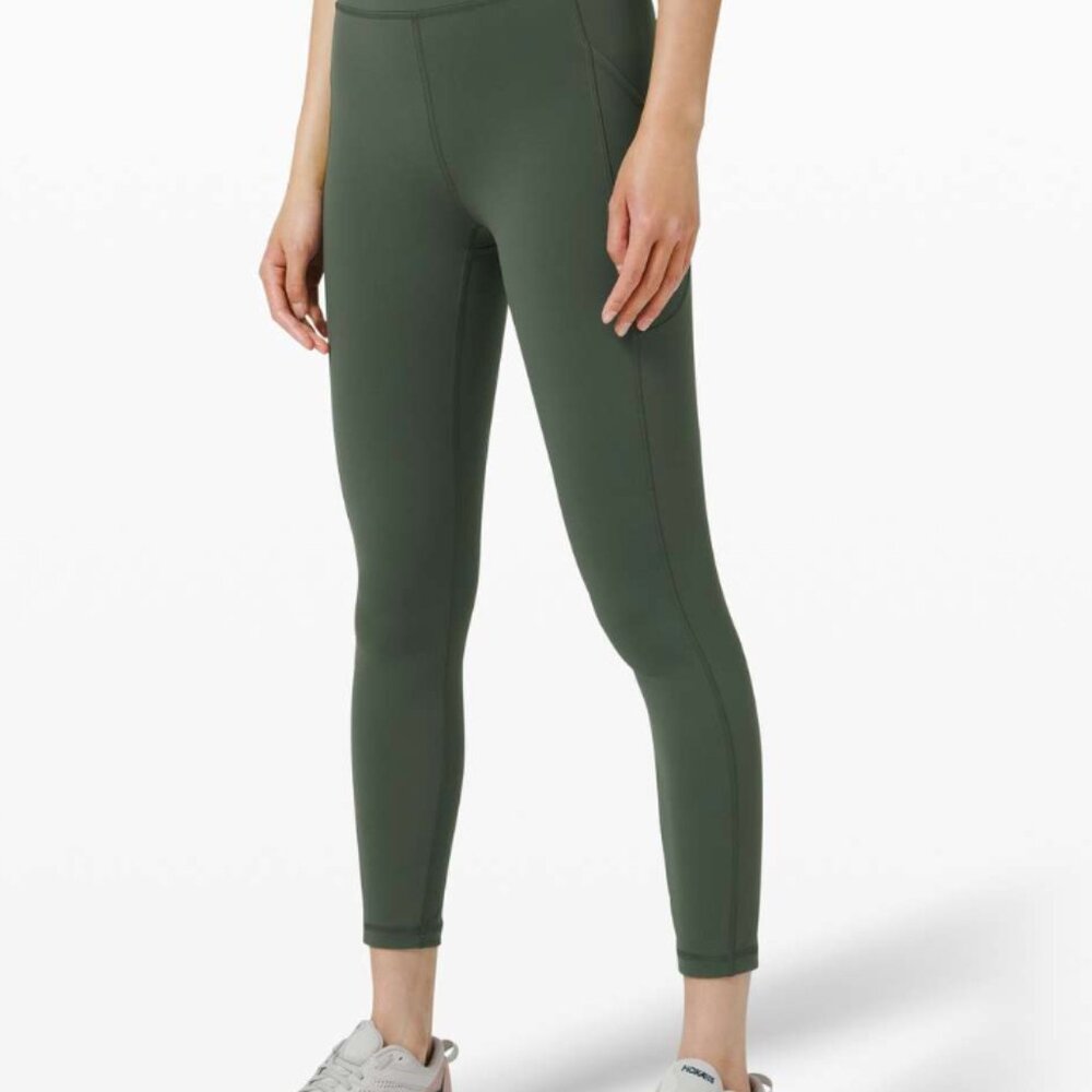 Lululemon Invigorate High-Rise Tight 25"